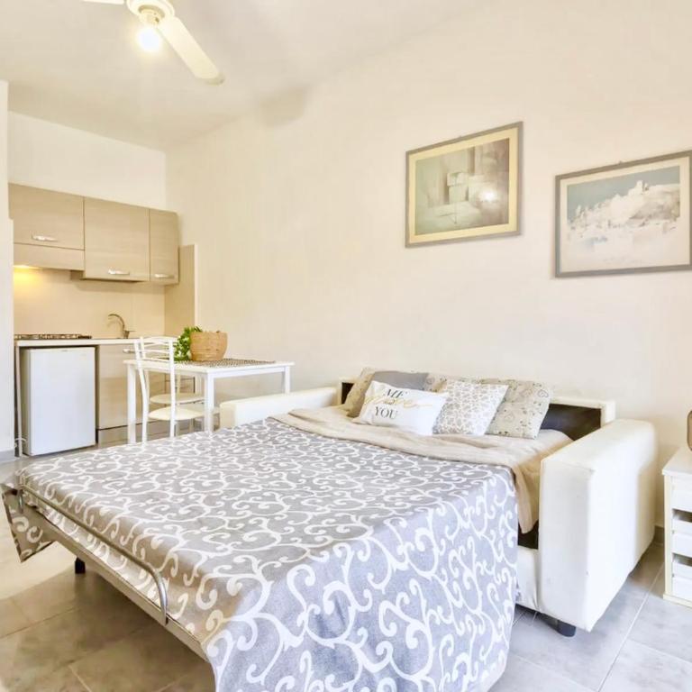 Baia de Bahas - Studios in Marinella just 200 mt from the sea - Monolocale - 2