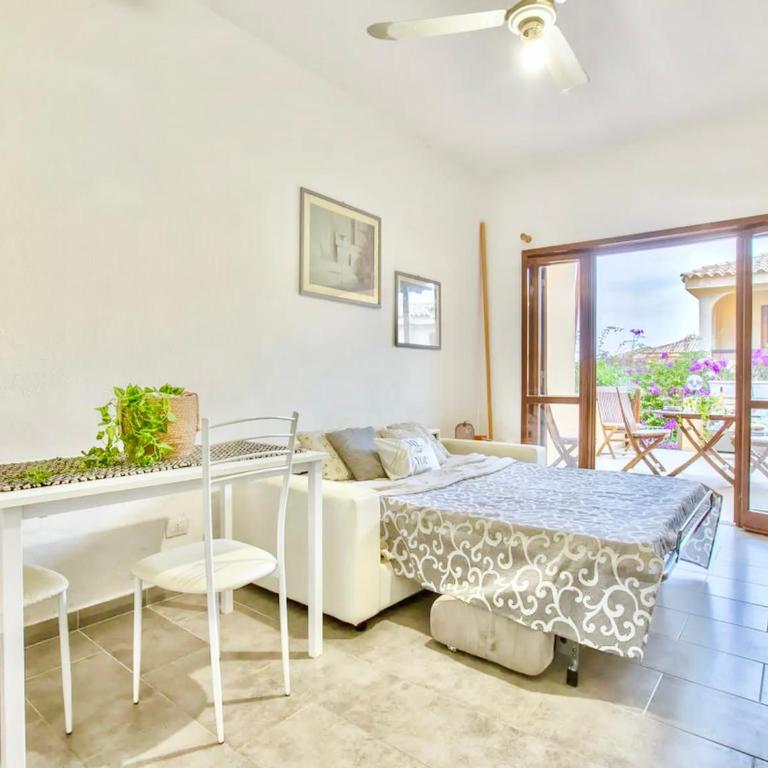 Baia de Bahas - Studios in Marinella just 200 mt from the sea - Monolocale - 7