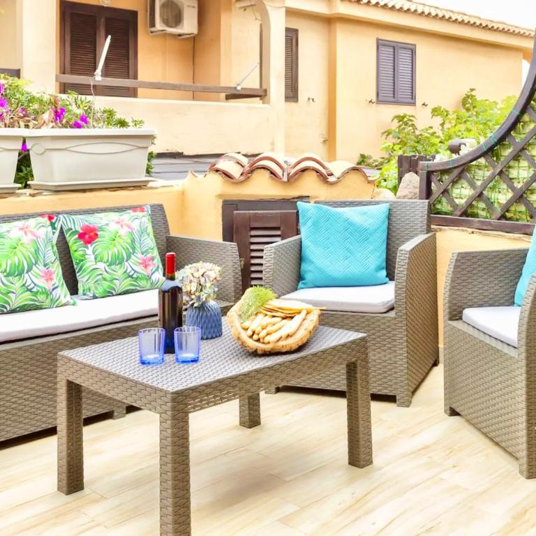Baia de Bahas - Studios in Marinella just 200 mt from the sea - Monolocale - 9