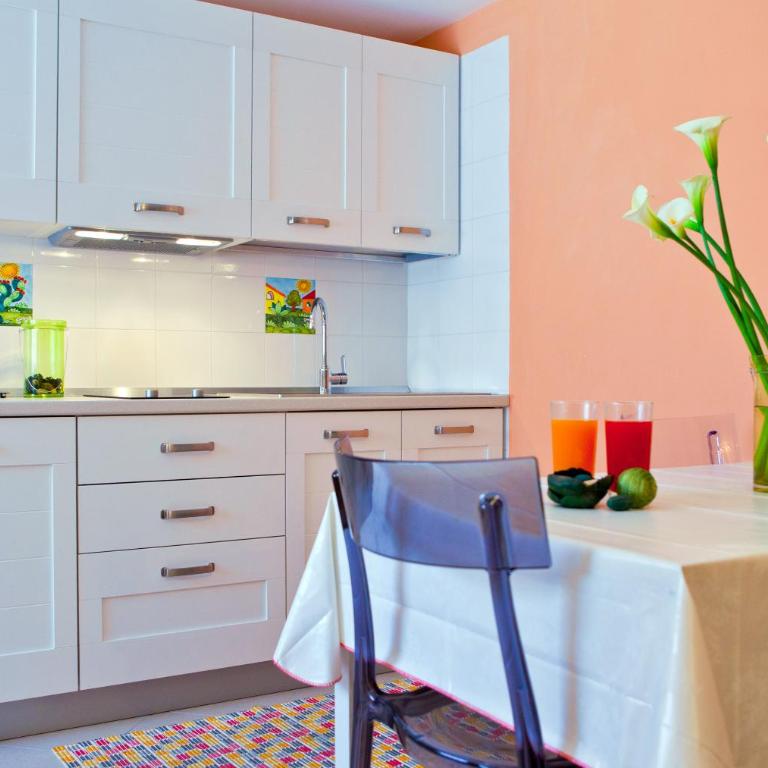 Palazzo Ossuna - One-Bedroom Apartment with City View - 4