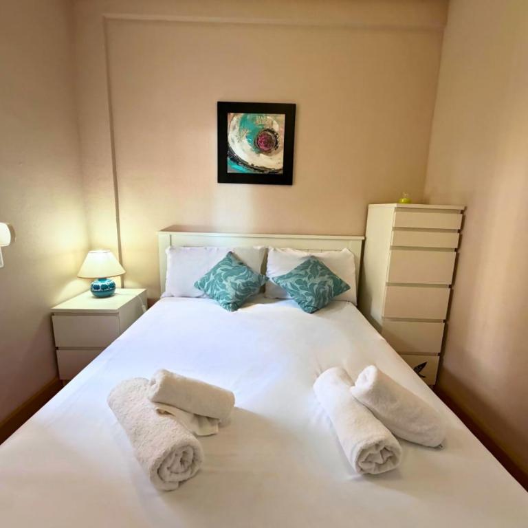 Apartamento Edén 35A: Zona Playa de los Náufragos - Apartamento - Planta baja - 18