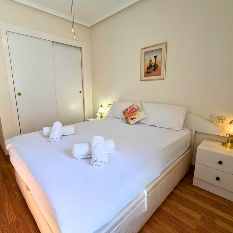 Apartamento Edén 35A: Zona Playa de los Náufragos - Apartamento - Planta baja - 21
