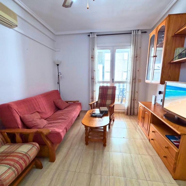 Apartamento Edén 3C: Los Naufragos Beach Area - Apartamento de 2 dormitorios - 1