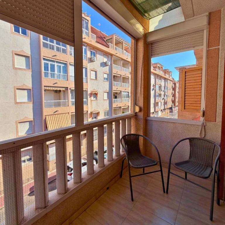 Apartamento Edén 3C: Los Naufragos Beach Area - Apartamento de 2 dormitorios - 6
