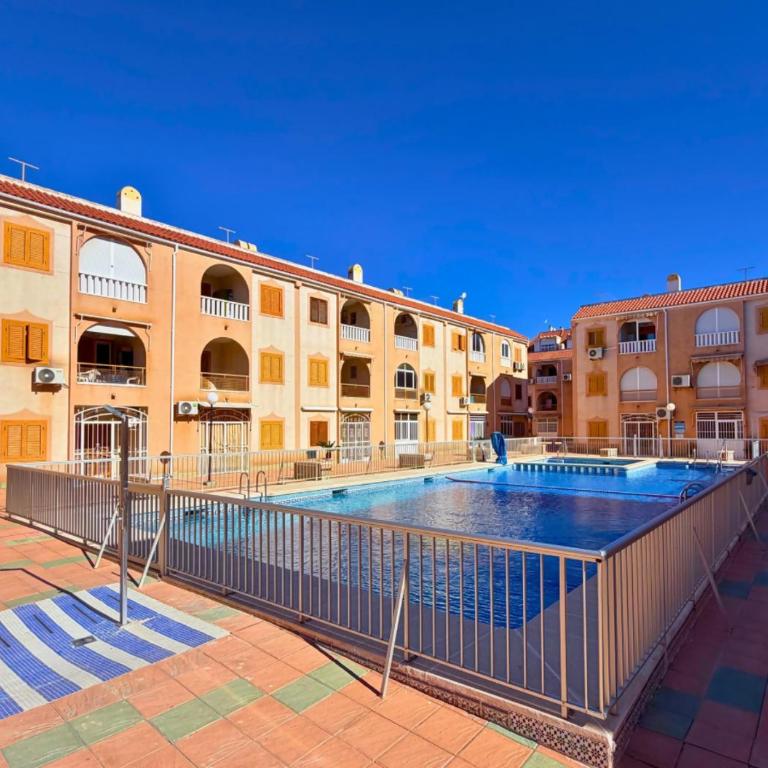 Apartamento Edén 3C: Los Naufragos Beach Area - Apartamento de 2 dormitorios - 7