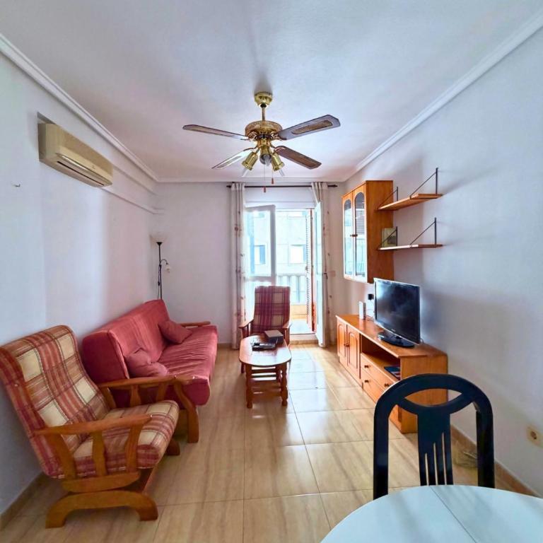 Apartamento Edén 3C: Los Naufragos Beach Area - Apartamento de 2 dormitorios - 10