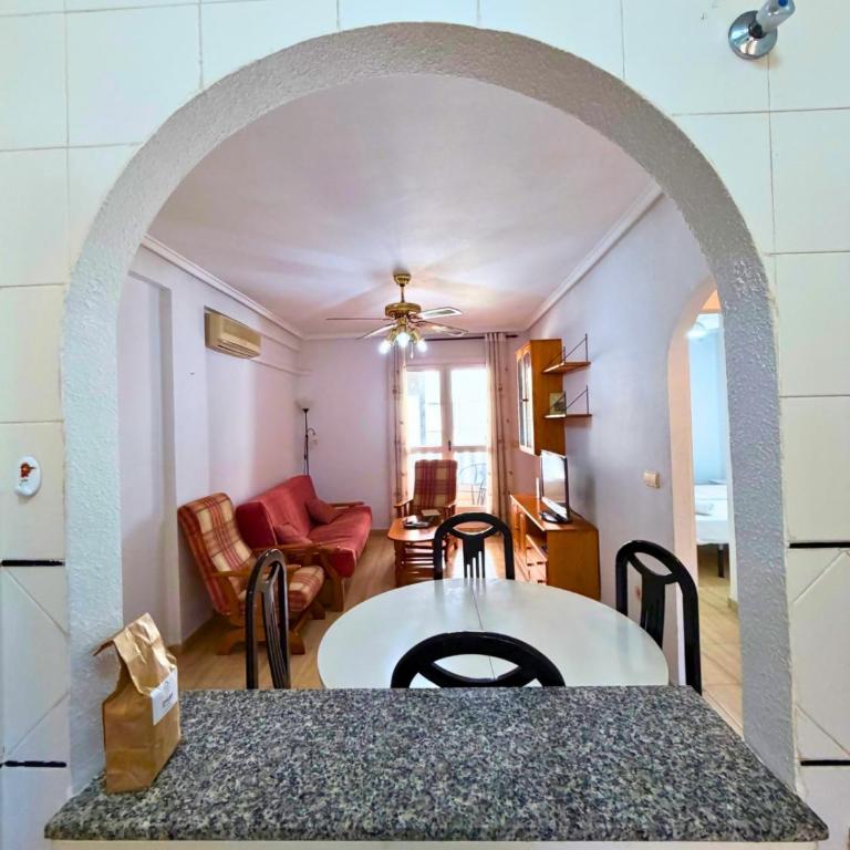 Apartamento Edén 3C: Los Naufragos Beach Area - Apartamento de 2 dormitorios - 13