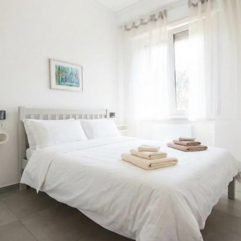 Il Cortiletto - Cozy Apt Brand New Equipped Private Garden - BBQ - Two-Bedroom House - 6