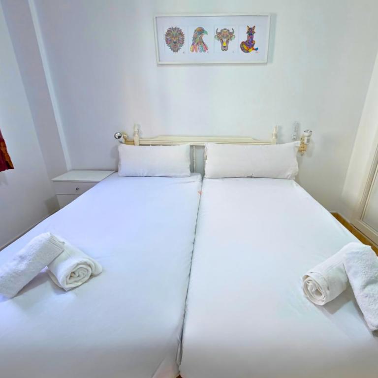 Apartamento Edén 3C: Los Naufragos Beach Area - Apartamento de 2 dormitorios - 21