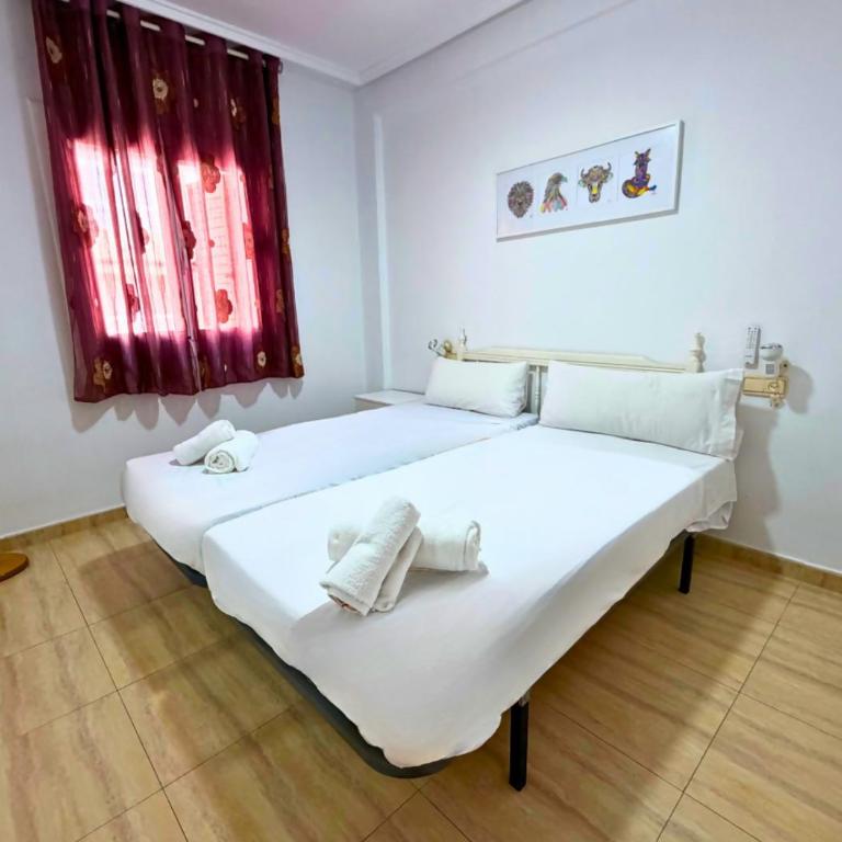 Apartamento Edén 3C: Los Naufragos Beach Area - Apartamento de 2 dormitorios - 23