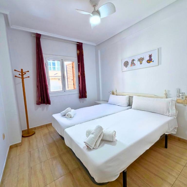 Apartamento Edén 3C: Los Naufragos Beach Area - Apartamento de 2 dormitorios - 24