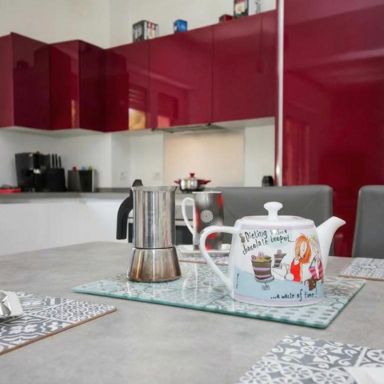 Il Cortiletto - Cozy Apt Brand New Equipped Private Garden - BBQ - Two-Bedroom House - 9
