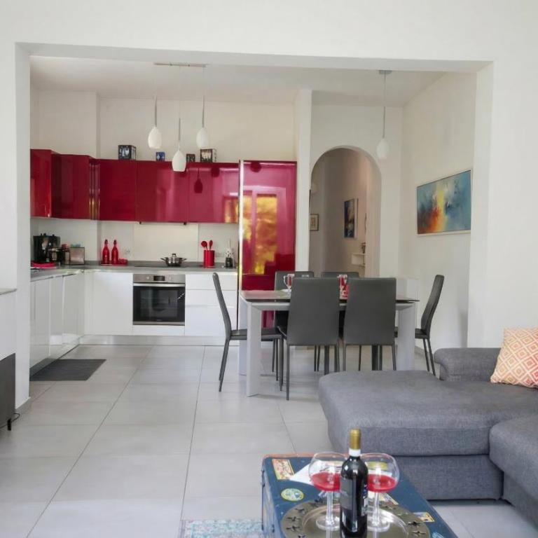 Il Cortiletto - Cozy Apt Brand New Equipped Private Garden - BBQ - Two-Bedroom House - 4