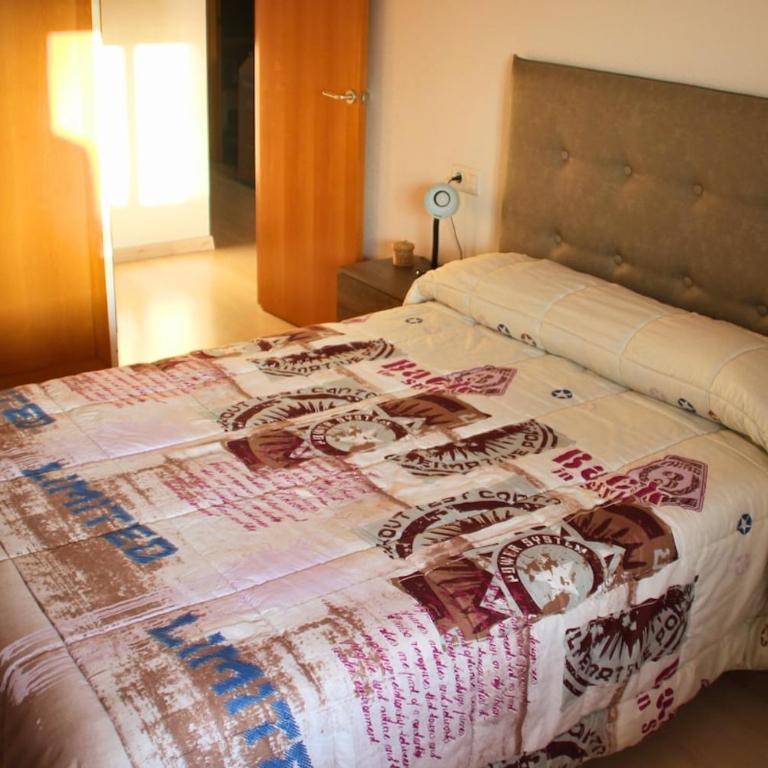 Port Canigó Apartment Pool Beach Parking - Apartamento de 2 dormitorios con balcón - 10