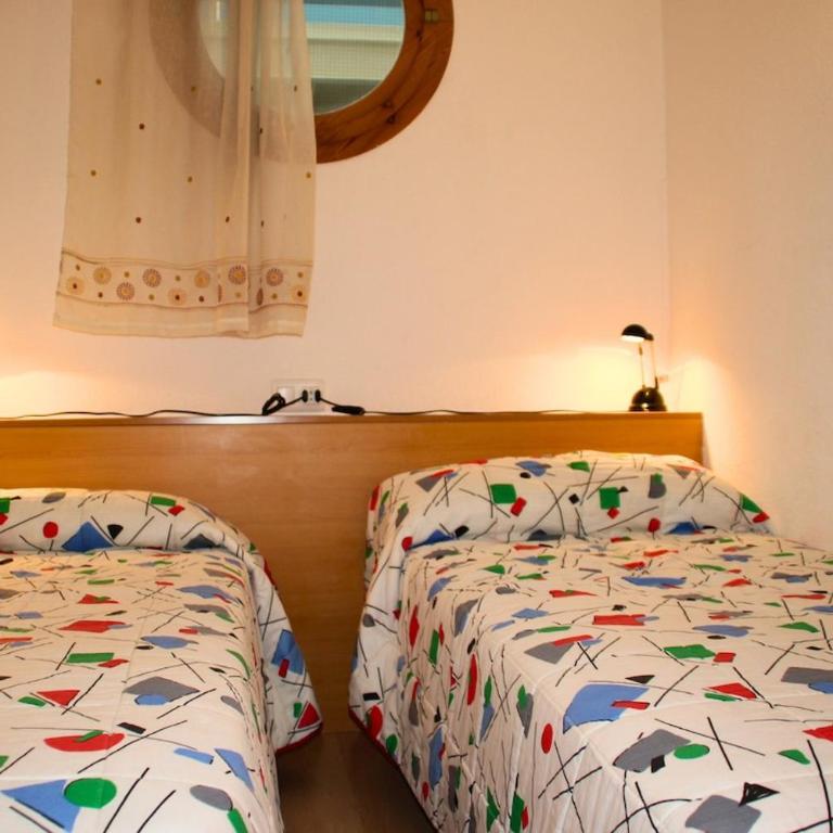 Port Canigó Apartment Pool Beach Parking - Apartamento de 2 dormitorios con balcón - 16