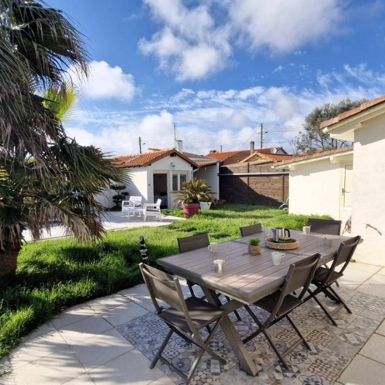 Royan - MAISON de plain-pied avec PISCINE - DETENTE, SOLEIL et CONFORT ! - Maison 3 Chambres - 27