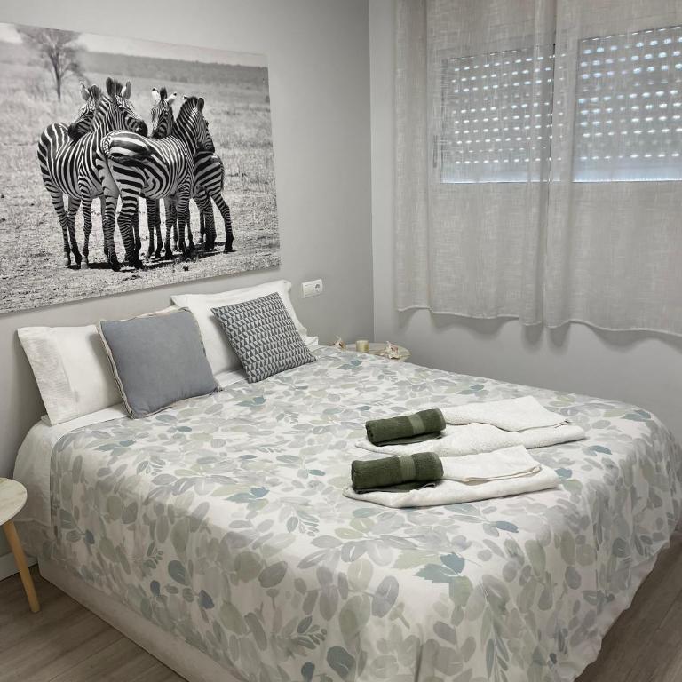 Apartamento con una vista magnifica - Apartamento de 1 dormitorio - 26