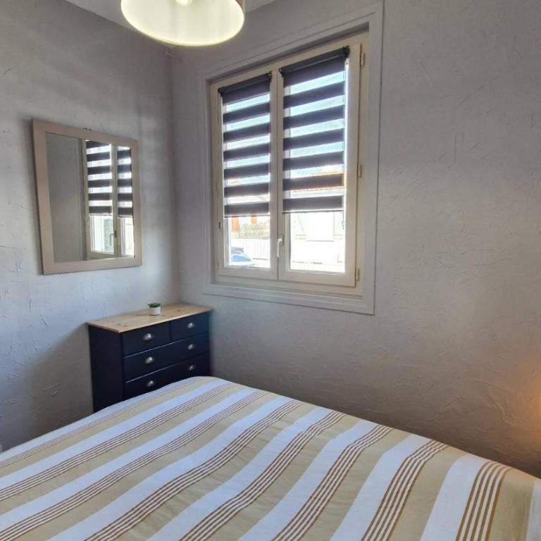 Royan - MAISON de plain-pied avec PISCINE - DETENTE, SOLEIL et CONFORT ! - Maison 3 Chambres - 14