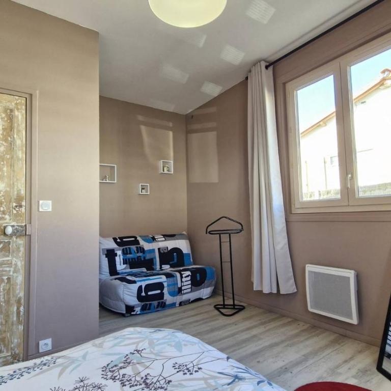 Royan - MAISON de plain-pied avec PISCINE - DETENTE, SOLEIL et CONFORT ! - Maison 3 Chambres - 16