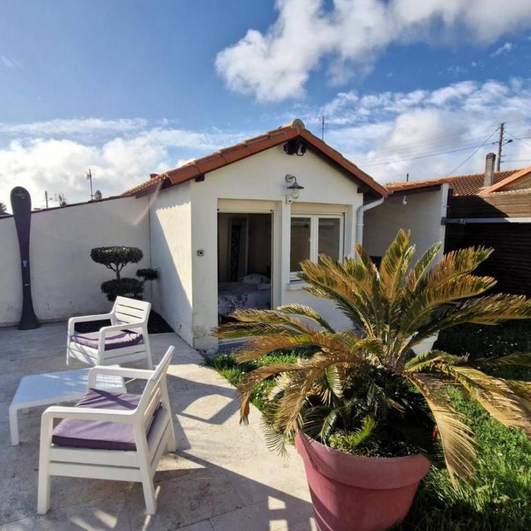 Royan - MAISON de plain-pied avec PISCINE - DETENTE, SOLEIL et CONFORT ! - Maison 3 Chambres - 20