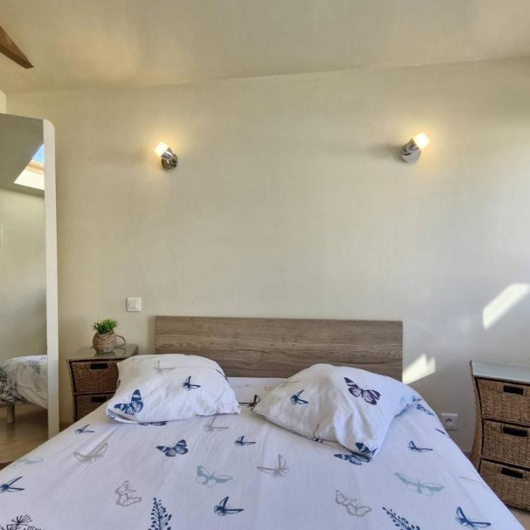 Royan - MAISON de plain-pied avec PISCINE - DETENTE, SOLEIL et CONFORT ! - Maison 3 Chambres - 23