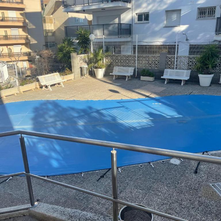 Apartamento con una vista magnifica - Apartamento de 1 dormitorio - 2