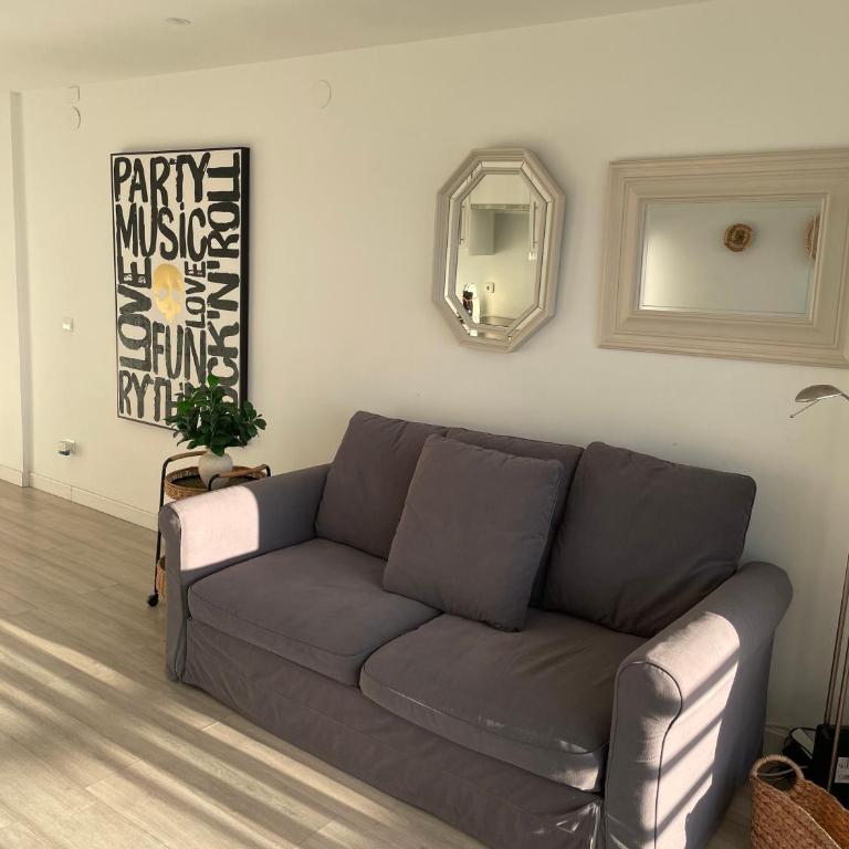 Apartamento con una vista magnifica - Apartamento de 1 dormitorio - 14