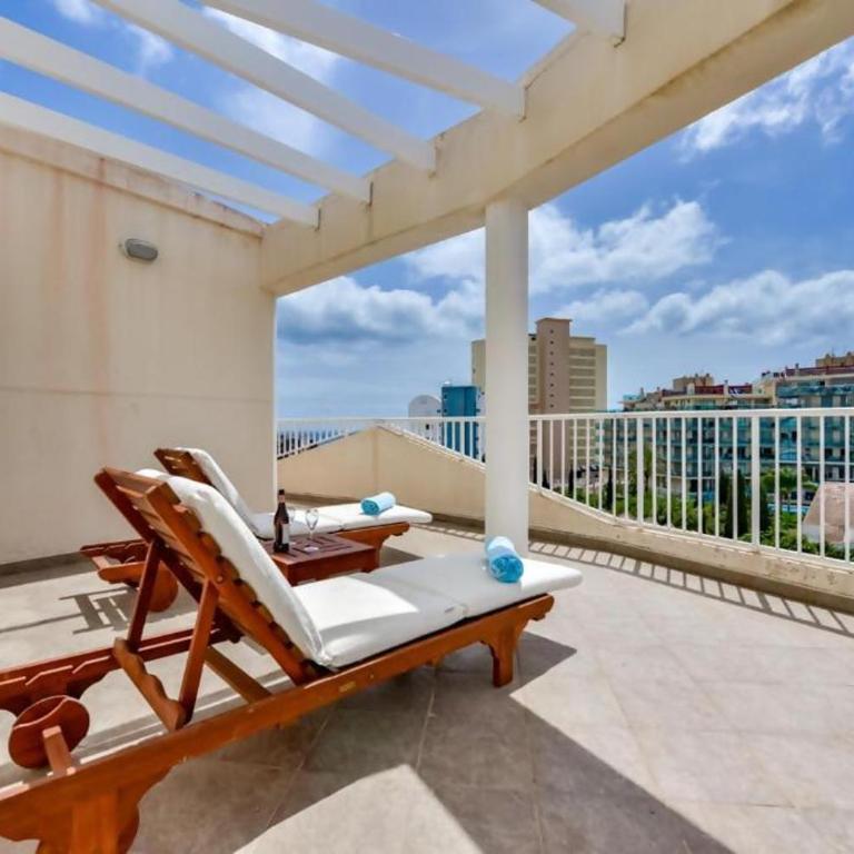 Atico Plaza Mayor View - Apartamento Ático - 4