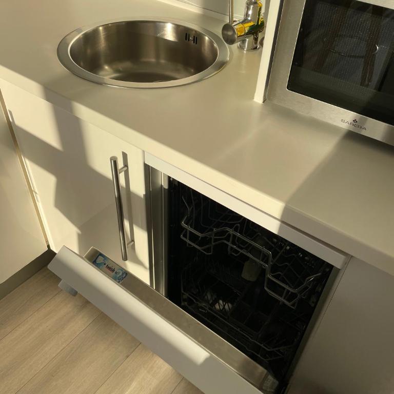 Apartamento con una vista magnifica - Apartamento de 1 dormitorio - 21