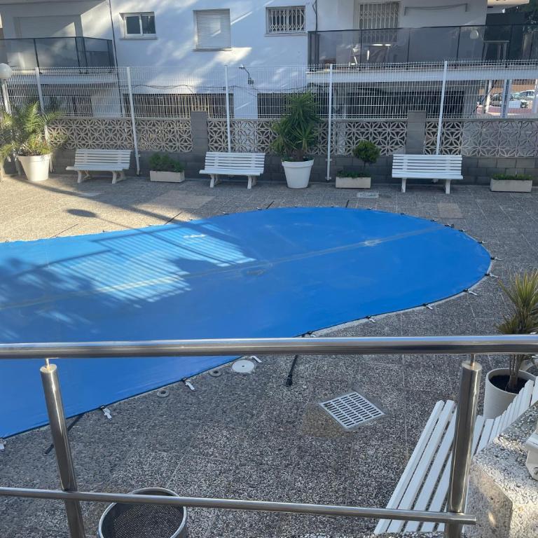 Apartamento con una vista magnifica - Apartamento de 1 dormitorio - 35
