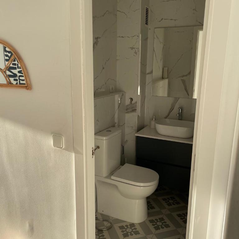 Apartamento con una vista magnifica - Apartamento de 1 dormitorio - 30