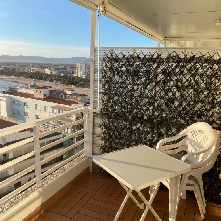 Apartamento con una vista magnifica - Apartamento de 1 dormitorio - 4