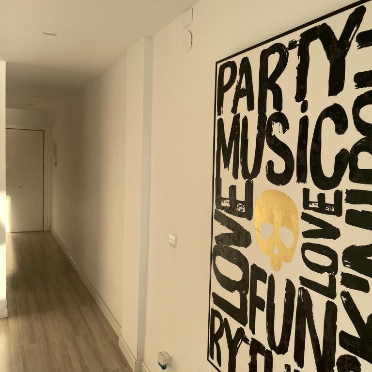 Apartamento con una vista magnifica - Apartamento de 1 dormitorio - 10