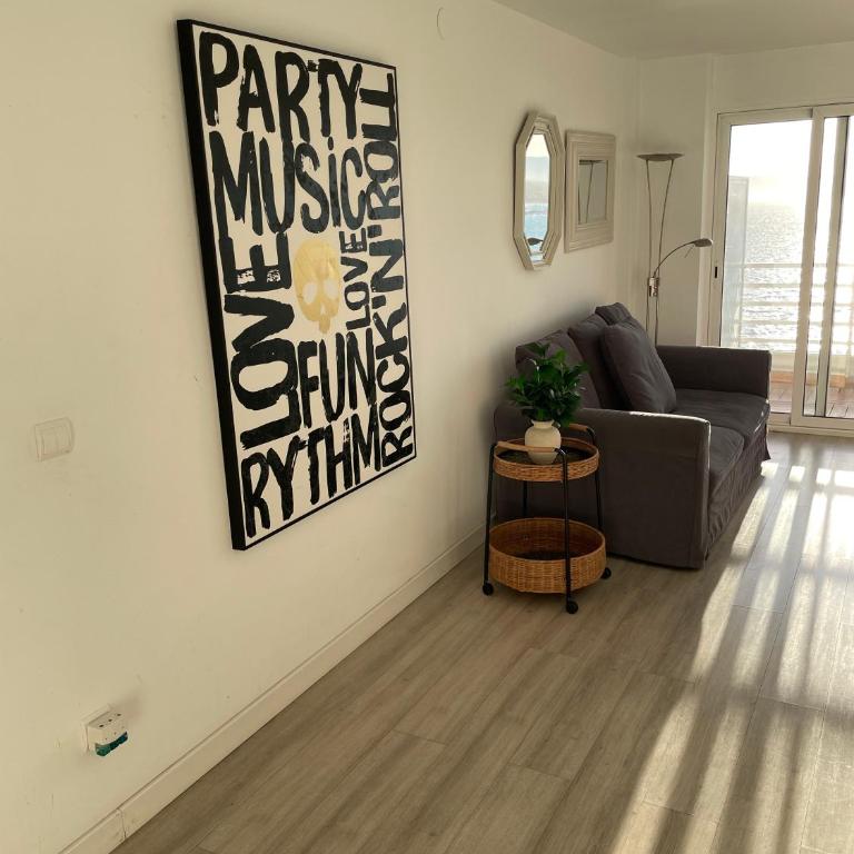 Apartamento con una vista magnifica - Apartamento de 1 dormitorio - 12