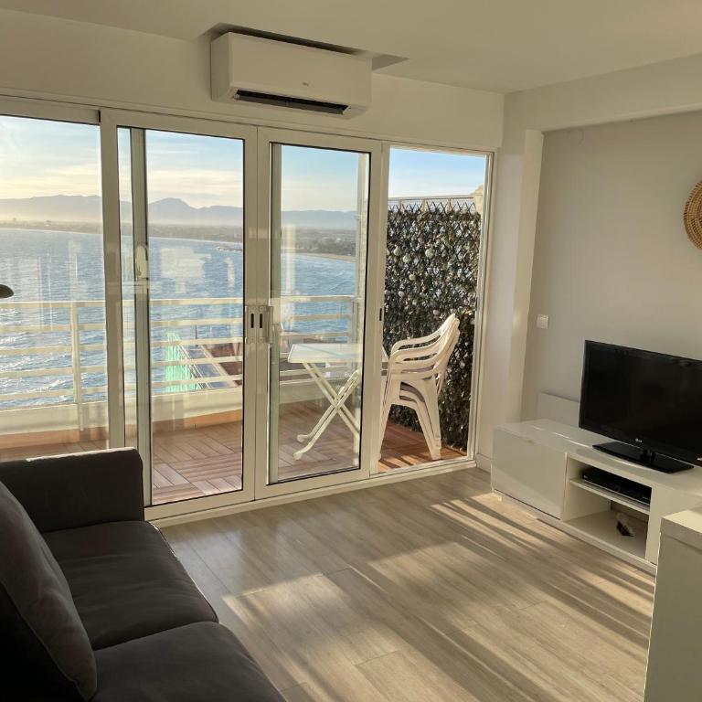 Apartamento con una vista magnifica - Apartamento de 1 dormitorio - 34