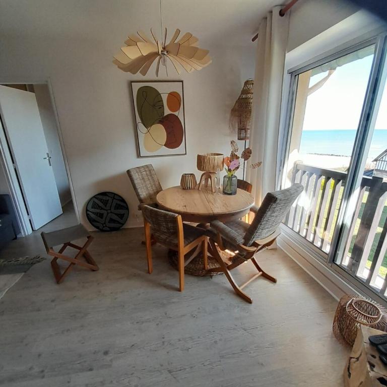 Sur la plage-Beachside retreat - Apartamento de 1 dormitorio - 23