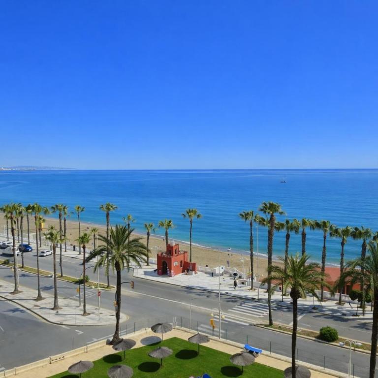 G&G Premium Aloha Beach - Estudio con vistas al mar - 1