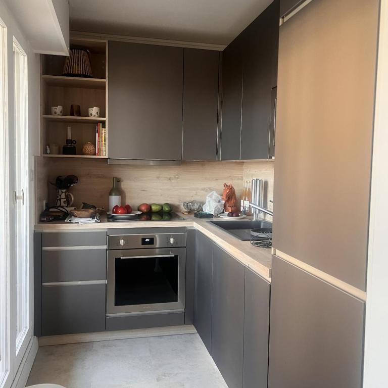 Sur la plage-Beachside retreat - Apartamento de 1 dormitorio - 26