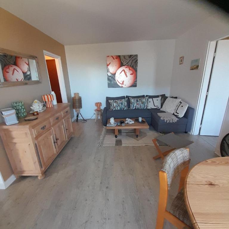 Sur la plage-Beachside retreat - Apartamento de 1 dormitorio - 28