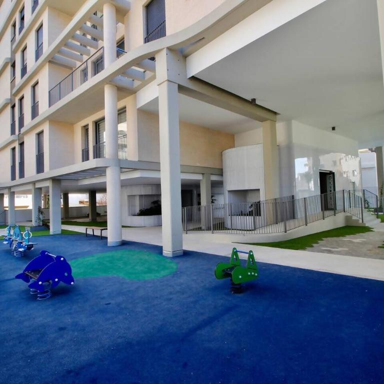 Bonito apartamento Aquarelle con vista al mar - One-Bedroom Apartment - 23