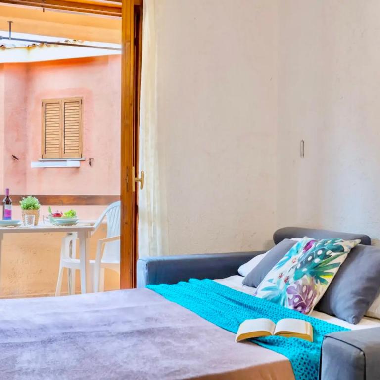 Baia de Bahas - Studios in Marinella just 200 mt from the sea - Monolocale - 8
