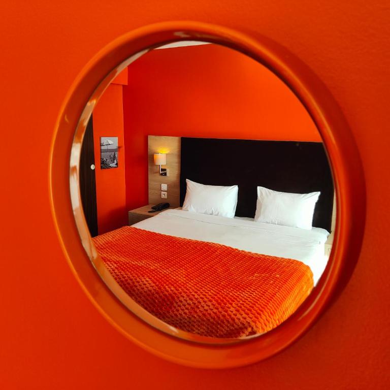 Pamela Hotel Cassis - Chambre Double Supérieure avec Terrasse - 22
