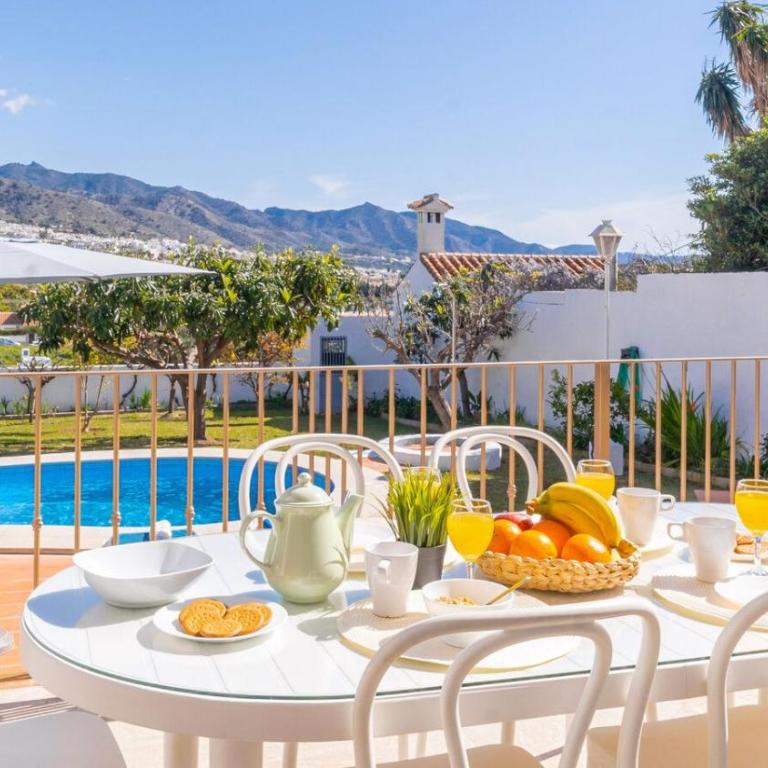 Villa Angeles Nerja by Ruralidays - Villa de 3 dormitorios - 4