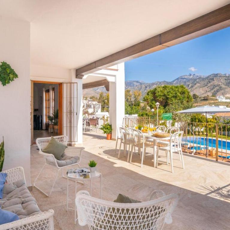 Villa Angeles Nerja by Ruralidays - Villa de 3 dormitorios - 5