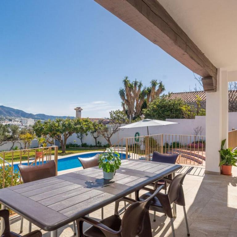 Villa Angeles Nerja by Ruralidays - Villa de 3 dormitorios - 30