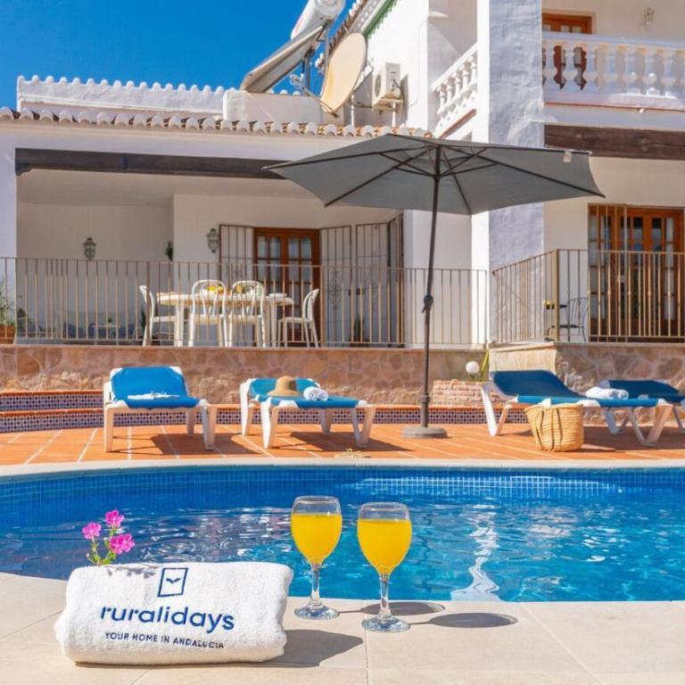 Villa Angeles Nerja by Ruralidays - Villa de 3 dormitorios - 33