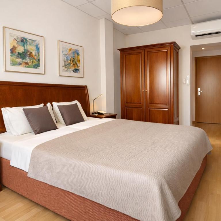 Stadthotel Carinthia - Doppelzimmer - 10