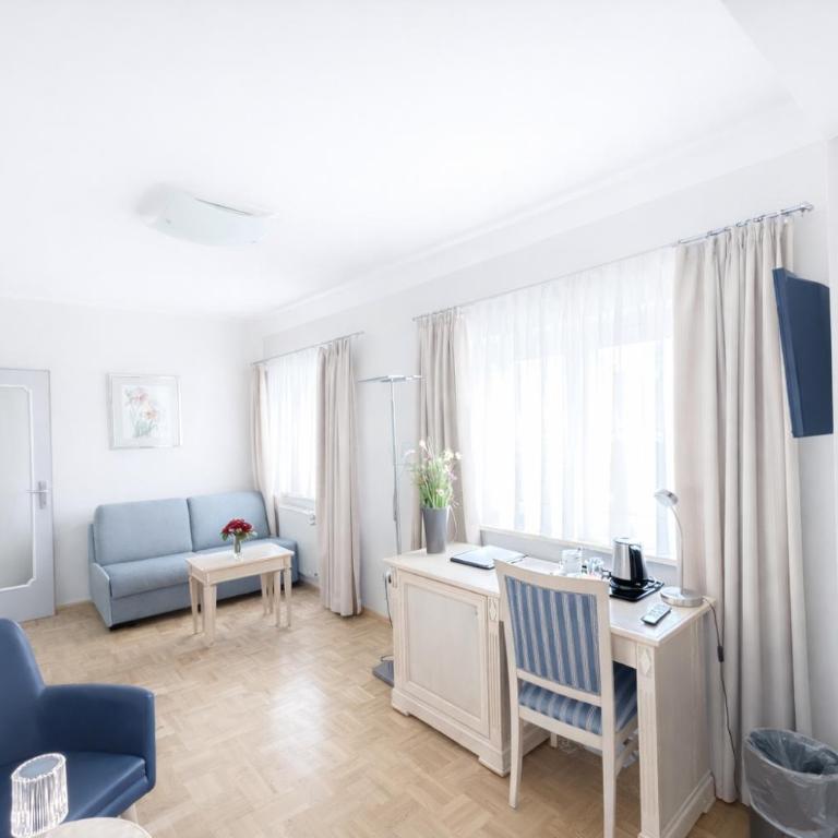 Stadthotel Carinthia - Familienzimmer - 10