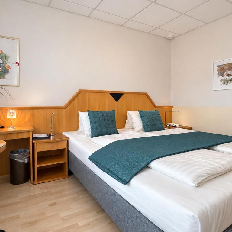 Stadthotel Carinthia - Doppelzimmer - 6