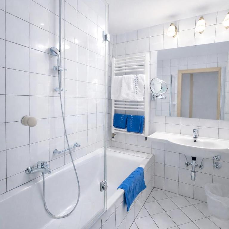 Stadthotel Carinthia - Doppelzimmer - 14